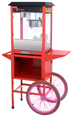 Аппарат для попкорна AIRHOT POP-6WС